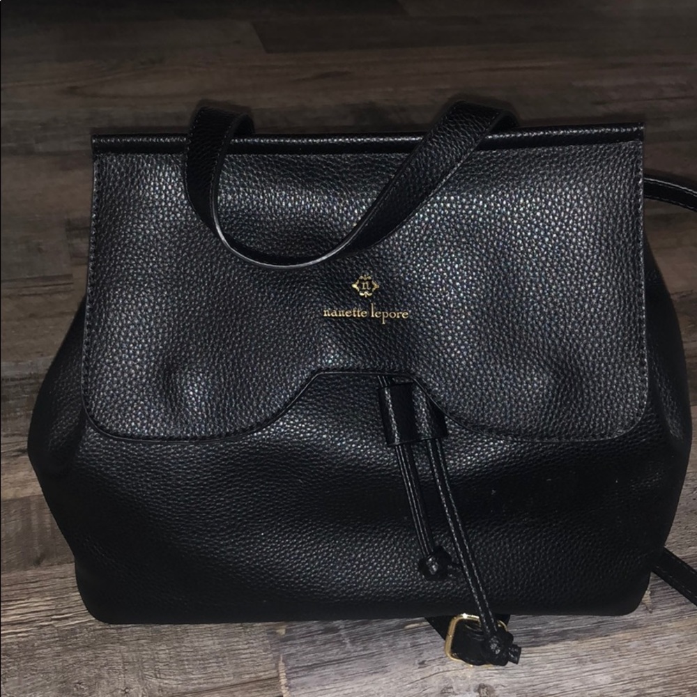 NWT Nanette Lepore Backpack/Crossbody